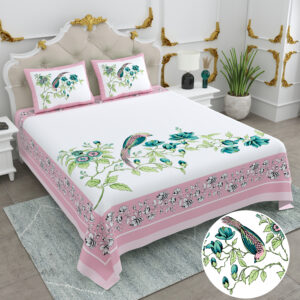BASIL Premium King-Size Bedsheet Set