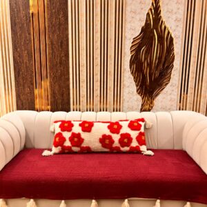 Soft & Stylish Sofa Throw – 3-Seater | 161×171 cm | Cozy Decorative Layer