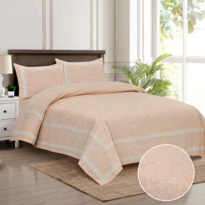 HUNGAMA Premium King-Size Bedsheet Set